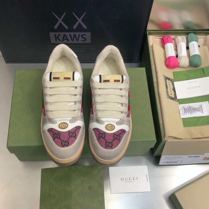 Gucci Screener Shoes